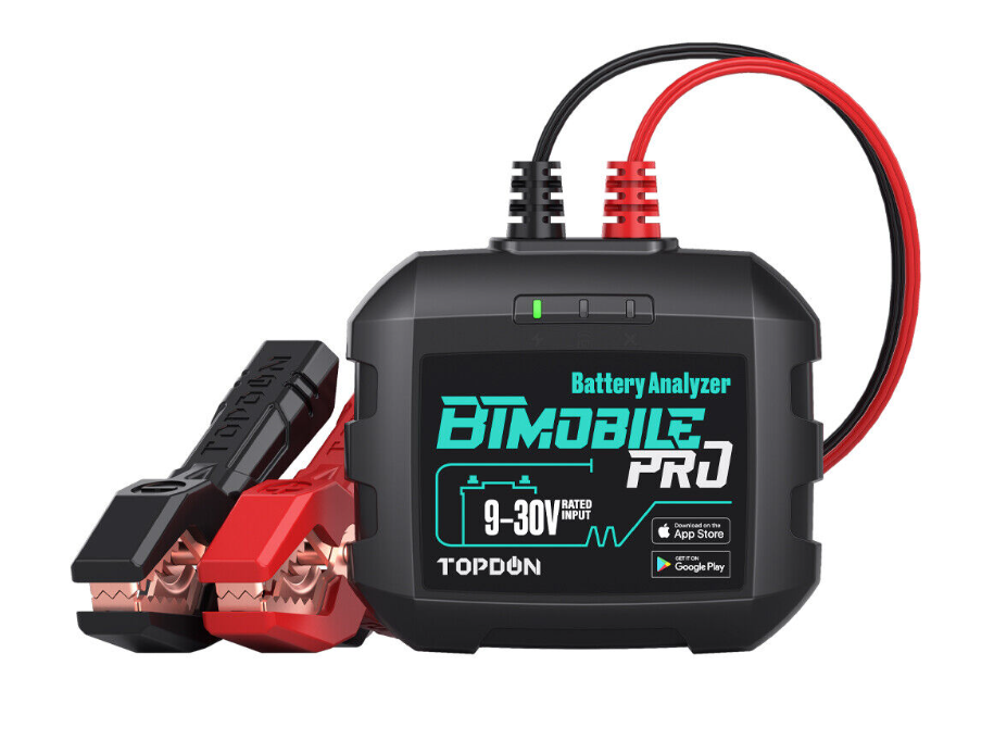 Topdon BTMOBILE Pro battery tester tool