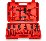 PDE Hose Clamp Plier Kit 9pce