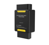 AUTOOL OBD Power Supply 24V to 12V Adapter Input Voltage 24V to Output Voltage 12V
