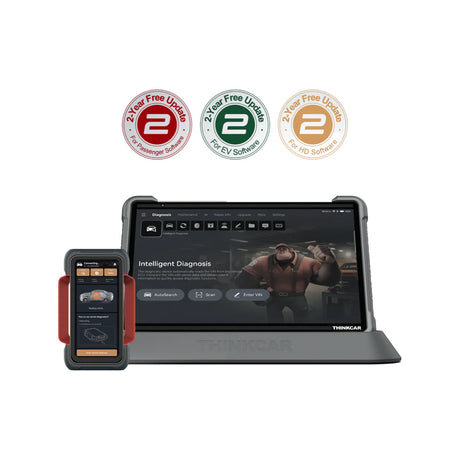 14” 2.5K AI-powered THINKTOOL Expert 399