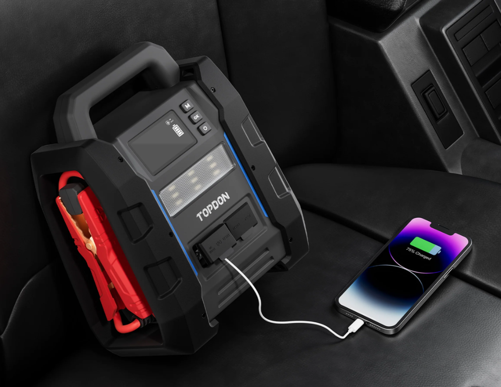 Topdon V4500 Plus Jump Starter