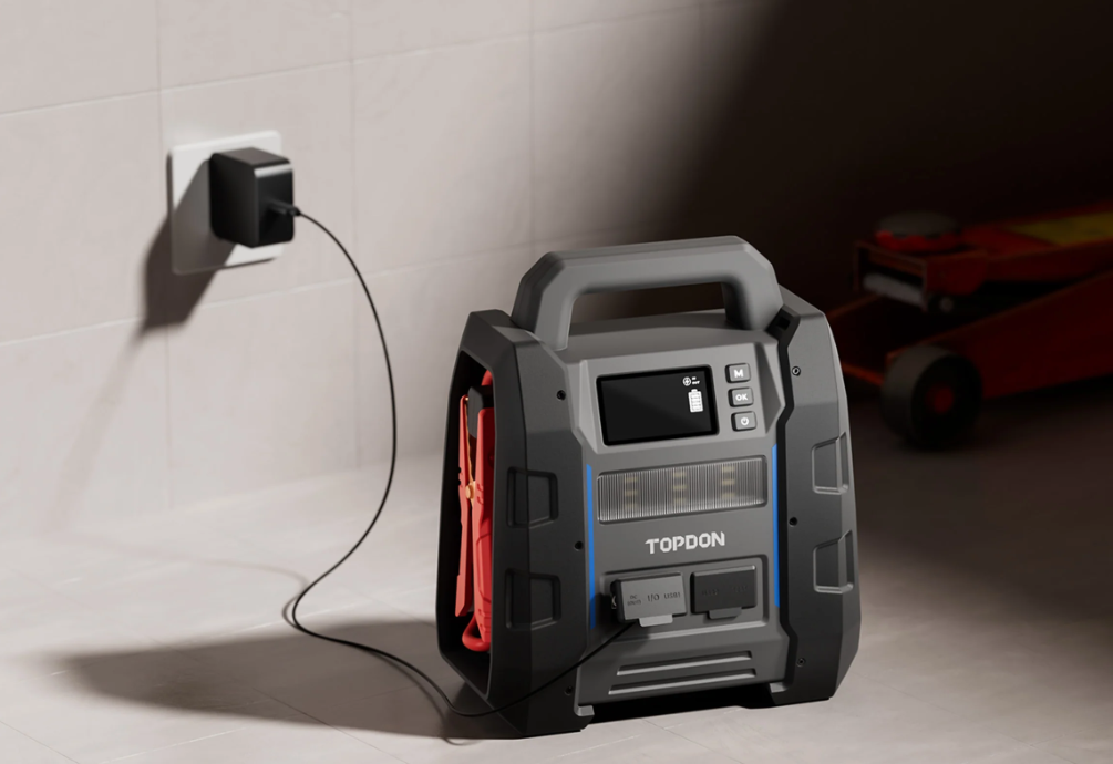 Topdon V4500 Plus Jump Starter