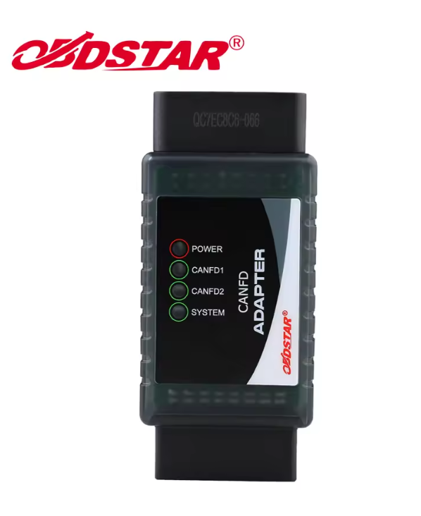 OBDSTAR CAN FD Adapter for P50/ X300 DP Plus/ X300 PRO4/ Key Master DP/ Odo Master