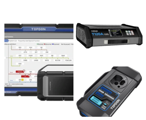 Topdon Smart Professional Diagnostic Kit