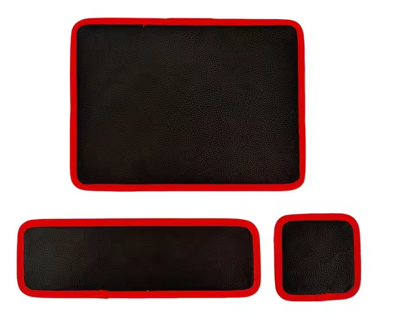 Pro-Series Magnetic Tool Organiser Mats 3 Piece Set