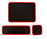 Pro-Series Magnetic Tool Organiser Mats 3 Piece Set