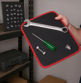 Pro-Series Magnetic Tool Organiser Mat 320mm x 245mm