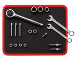 Pro-Series Magnetic Tool Organiser Mat 320mm x 245mm