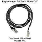 Tesla Model 3 & Model Y Diagnostic Ethernet Service Cable