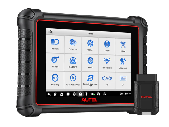 Autel MaxiPRO MP900BT-KIT Diagnostic Scan Tool