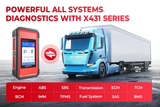 Launch X431 SmartLink C HD Lite all systems diagnostics with X431 series