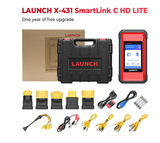 Launch X431 SmartLink C HD Lite Heavy Duty Truck Module accessories with one year free upgrade