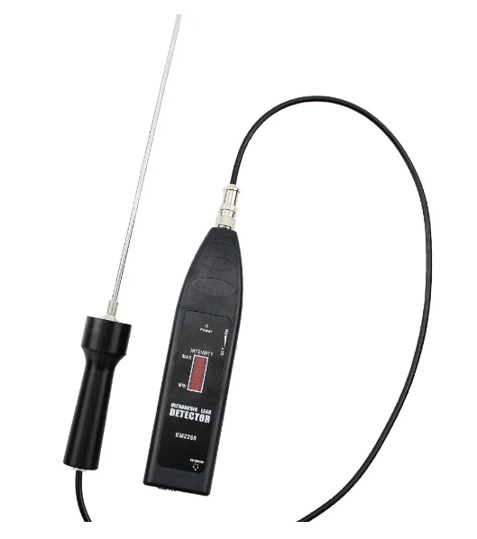 Allosun Ultrasonic Leak Detector Transmitter EM2268 36KHz-44KHz