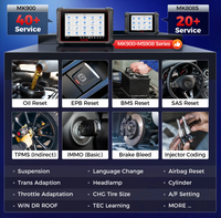 Autel MaxiCOM MK900 Diagnostic Scan Tool