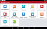 Launch Key Programmer Add On with 4 Keys