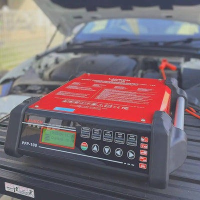 Launch PFP-100 Programming Flash Power