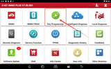 Launch Key Programmer Add On with 4 Keys