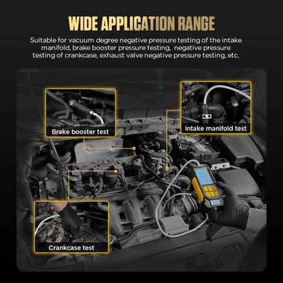 AUTOOL PT530 wide application range