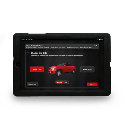 AutoStop Shock Pro tablet