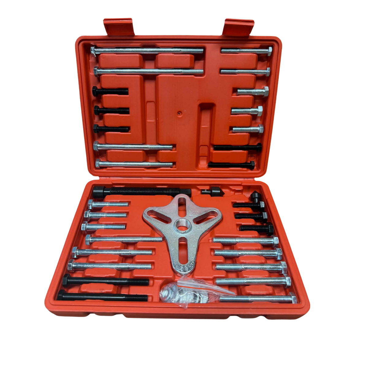 PDE 46-Piece Harmonic Balancer & Pulley Puller Kit