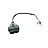 Universal OBD2 K-Line & CAN Diagnostic Breakout OBD Cable