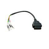 Universal OBD2 K-Line & CAN Diagnostic Breakout OBD Cable