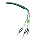 Universal OBD2 K-Line & CAN Diagnostic Breakout OBD Cable