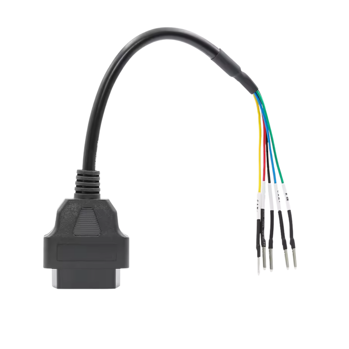 Universal OBD2 K-Line & CAN Diagnostic Breakout OBD Cable