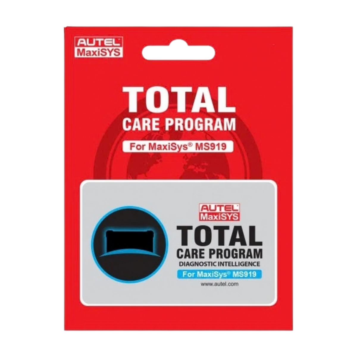 Software Update Autel MS919 One Year Subscription