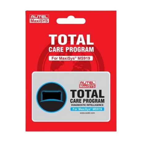 Software Update Autel MS919 One Year Subscription