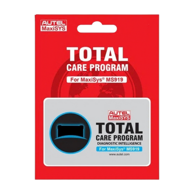 Software Update Autel MS919 One Year Subscription