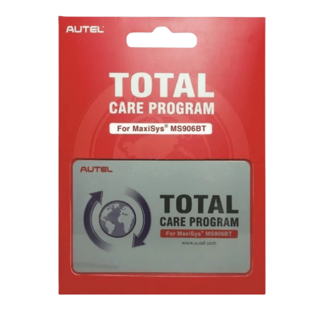 Software Update Autel MS906BT / MK906BT One Year Subscription