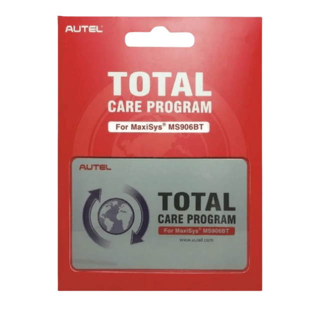 Software Update Autel MS906BT / MK906BT One Year Subscription