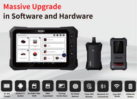 FCAR F9S-G Heavy Duty & Passenger Vehicle Diagnostic Scan Tool