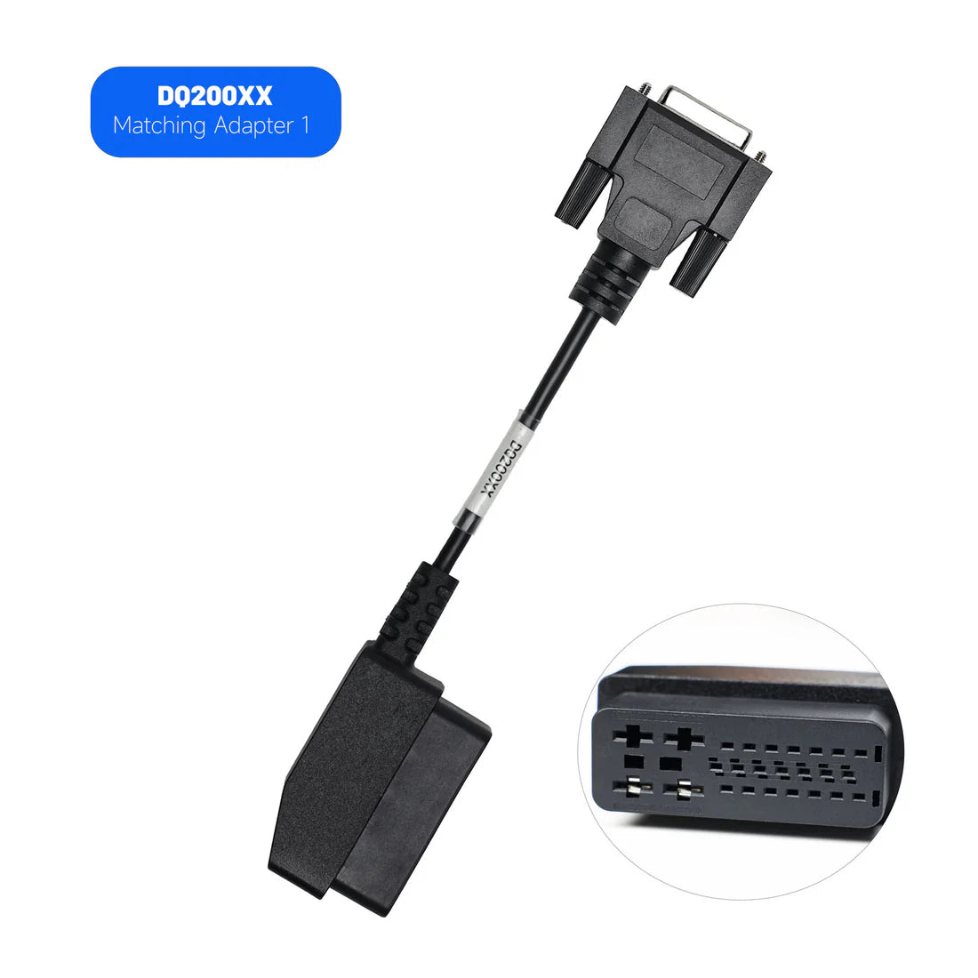DQ200XX matching adapter 1