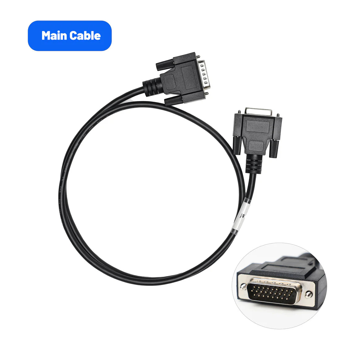 gearbox cloning main cable