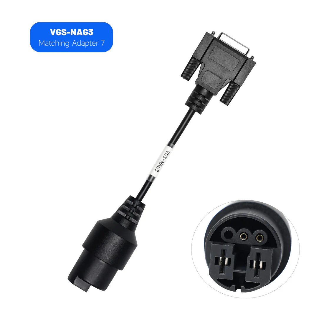 VGS-NAG3 matching adapter 7
