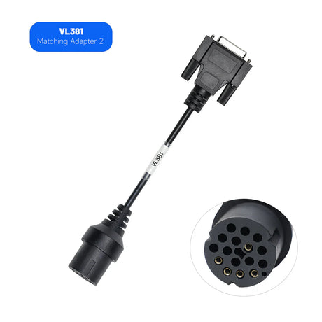 VL381 matching adapter 2
