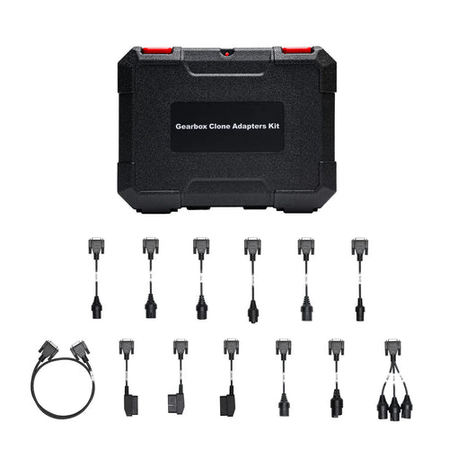 Topdon ECU Gearbox Cloning Adapter Kit
