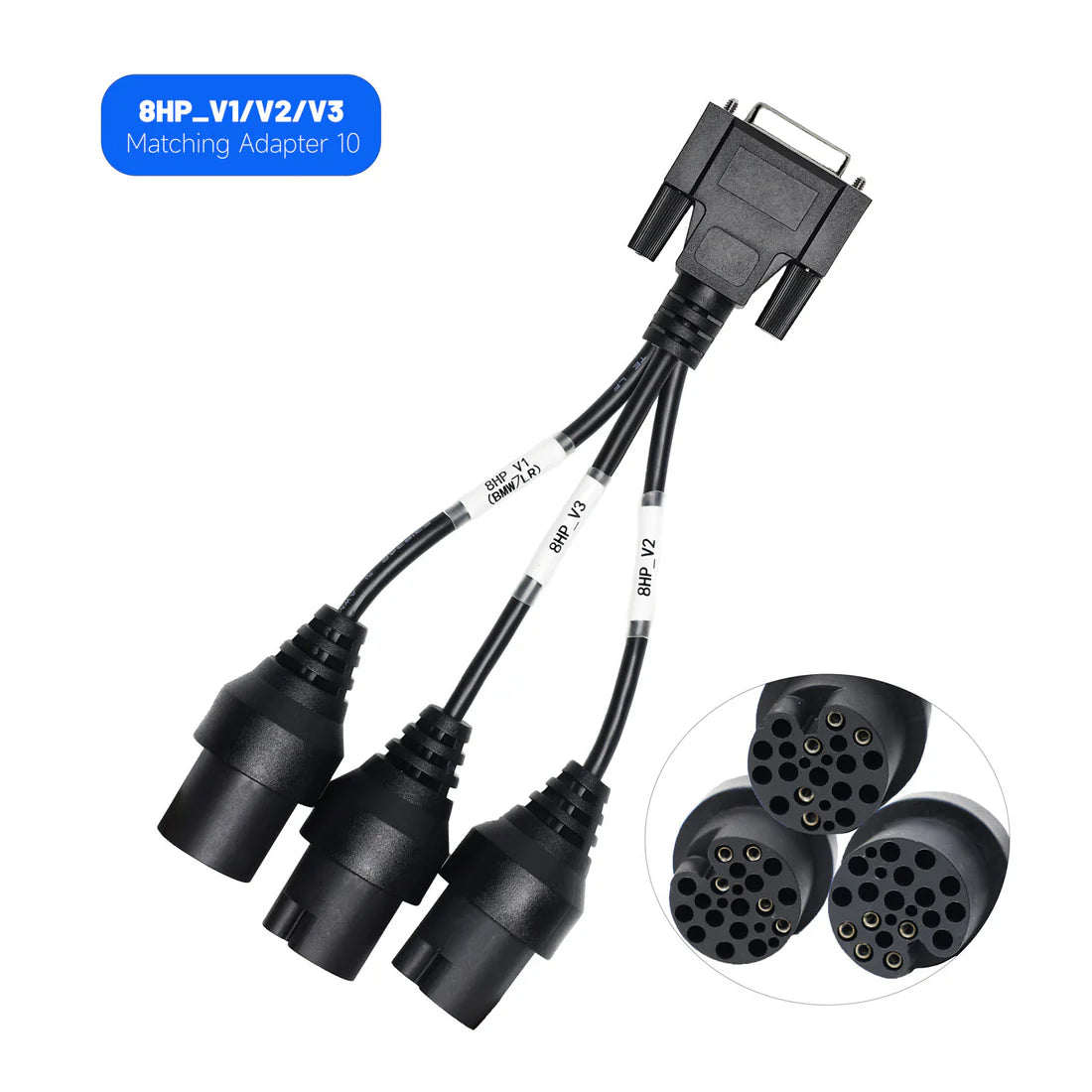 8HP_V1/V2/V3 matching adapter 10