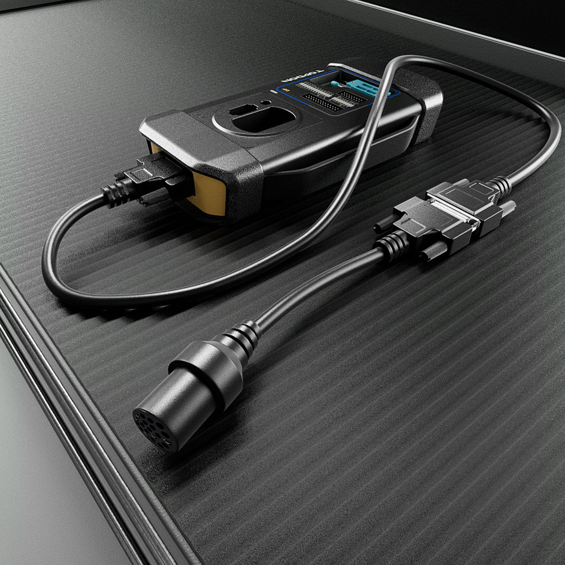 gearbox ECU adapter for T-Ninja Box