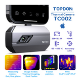 Topdon TC002 IR Thermal Imaging Infared Camera IOS for iPhone