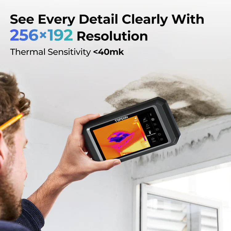 Topdon TC003 Thermal Imaging Camera