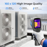 Topdon TC004 Lite high image quality