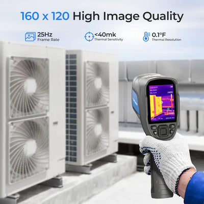 Topdon TC004 Lite Thermal Imaging Camera