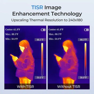 Topdon TC004 Lite Thermal Imaging Camera