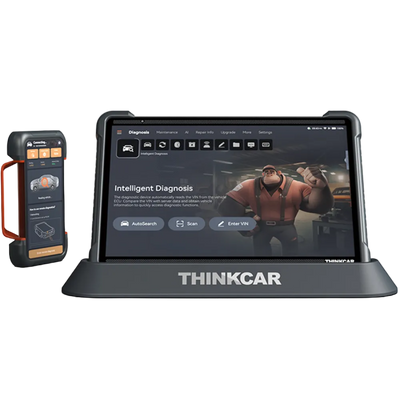THINKCAR THINKTOOL Expert 399 AI Diagnostic Platform
