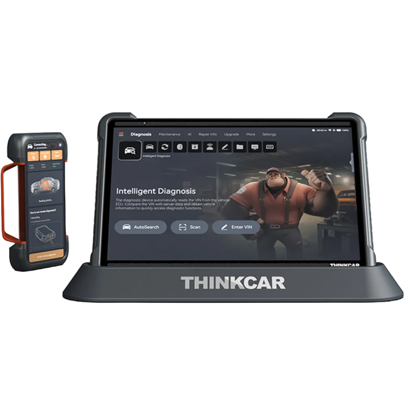 THINKCAR THINKTOOL Expert 399 AI Diagnostic Platform