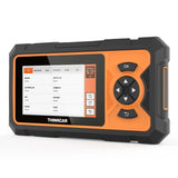 heavy-duty truck scanner