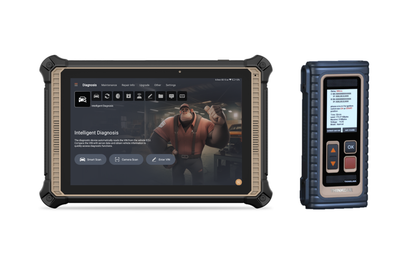 Thinkcar Thinktool Expert 391 Diagnostic Scan Tool